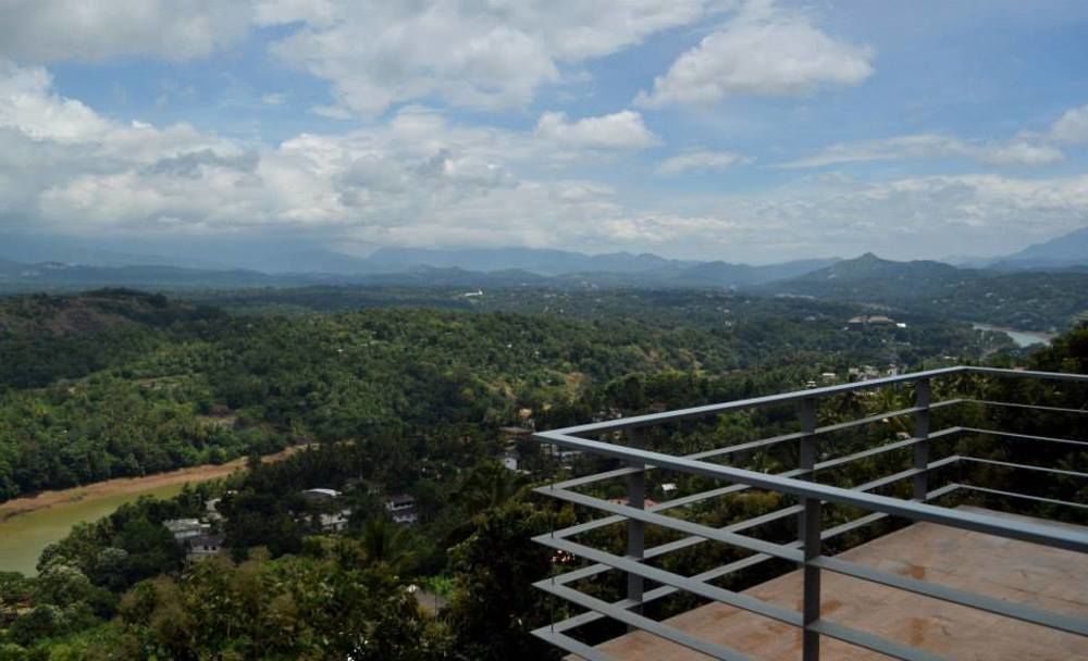 Sky Pavilion Kandy Eksteriør bilde