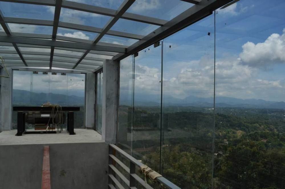Sky Pavilion Kandy Eksteriør bilde